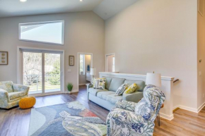 Carolina Beach Vacation Home Near Boardwalk